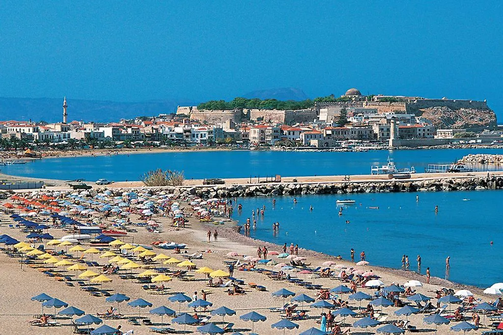 Apartment Ac Homes Christos Rethymno