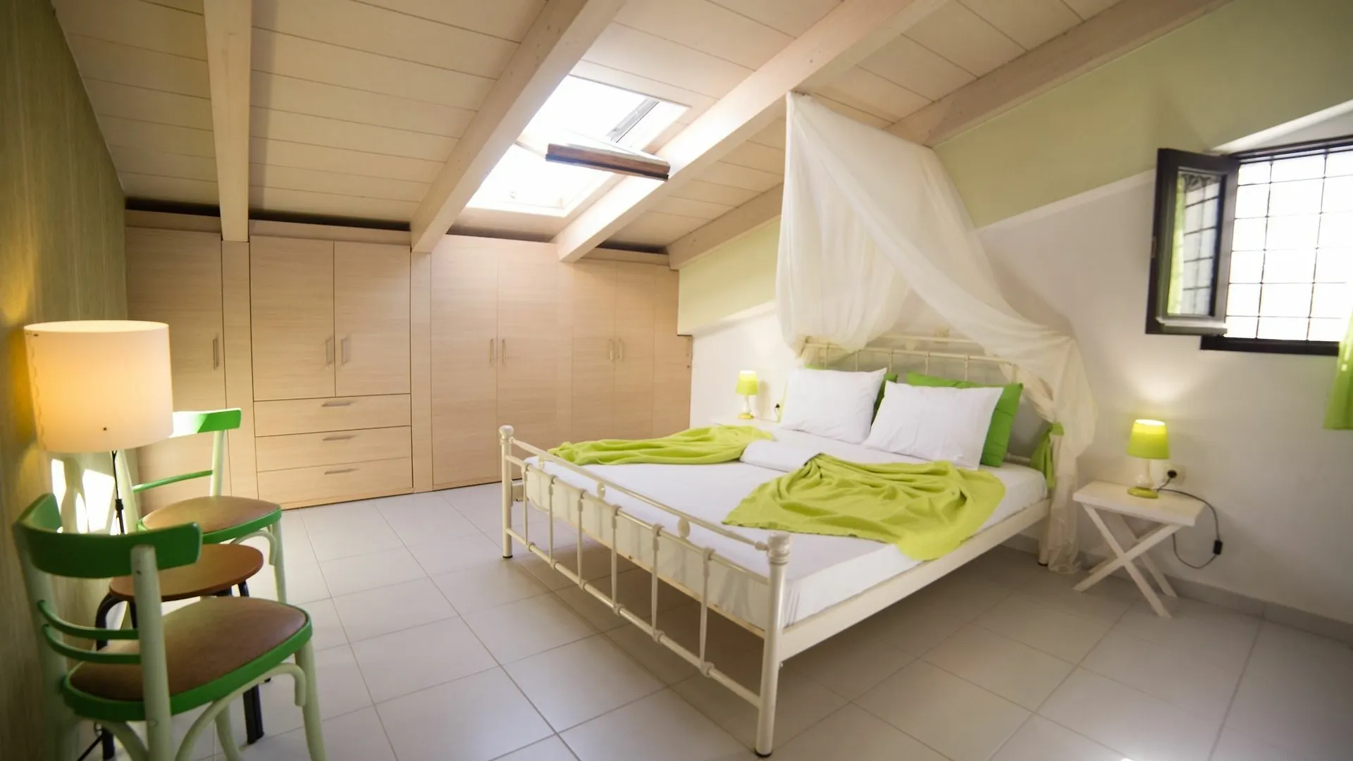 Apartment Ac Homes Christos Rethymno  Greece
