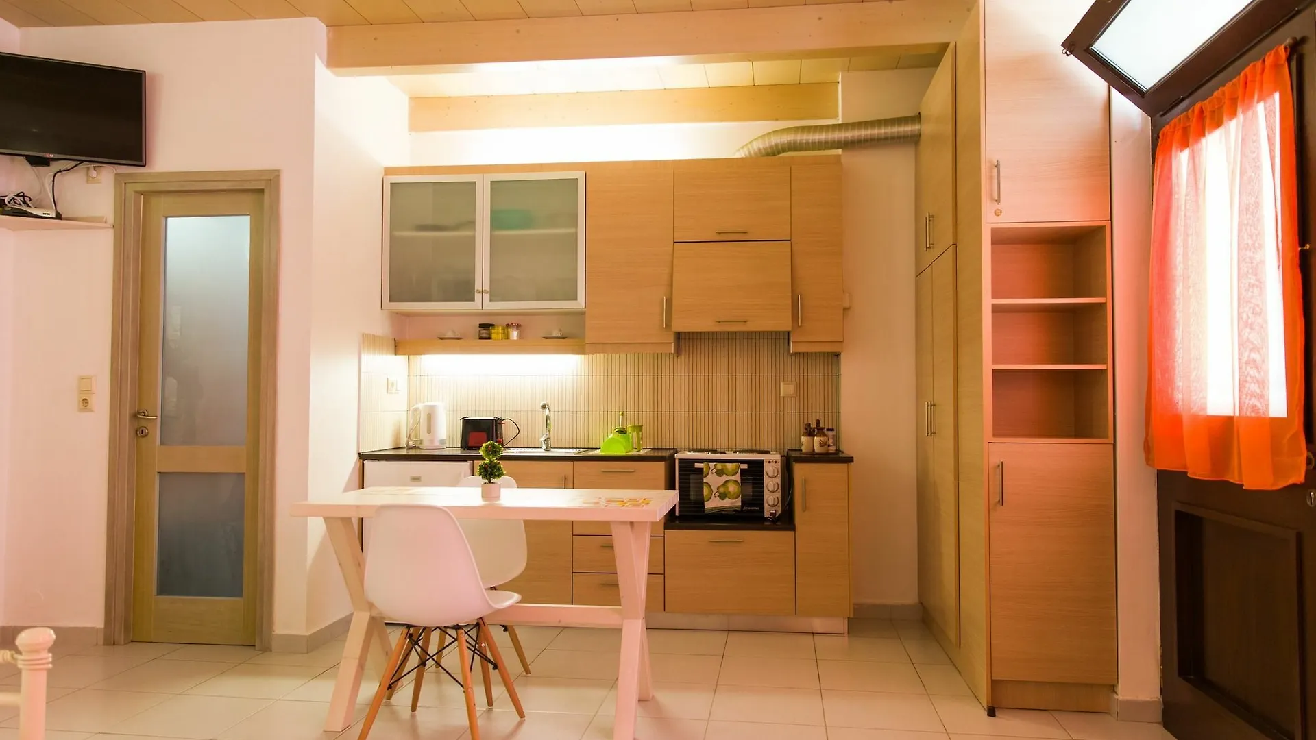 Apartment Ac Homes Christos Rethymno