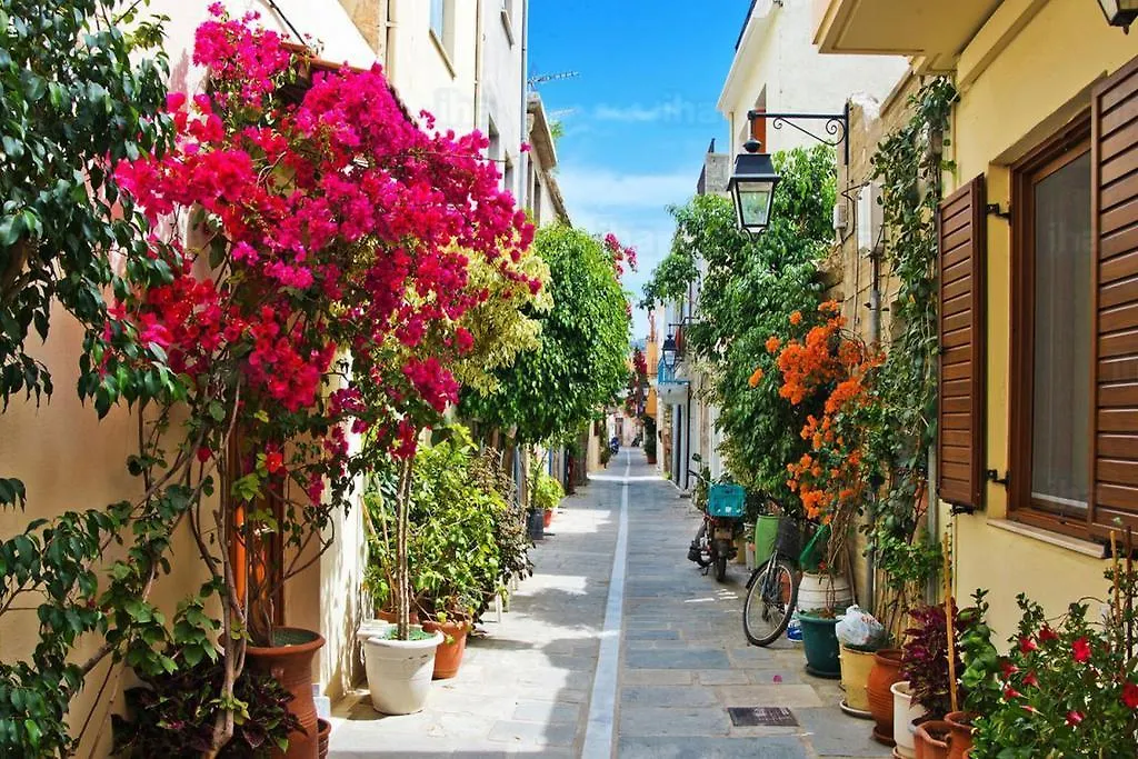 Apartment Ac Homes Christos Rethymno