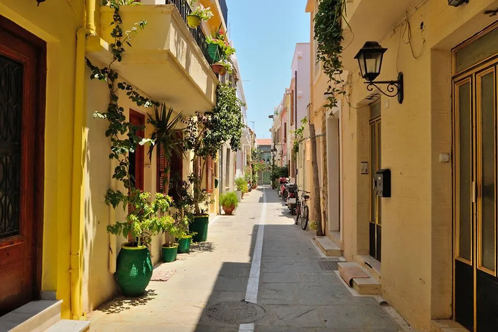 Ac Homes Christos Rethymno  Apartment