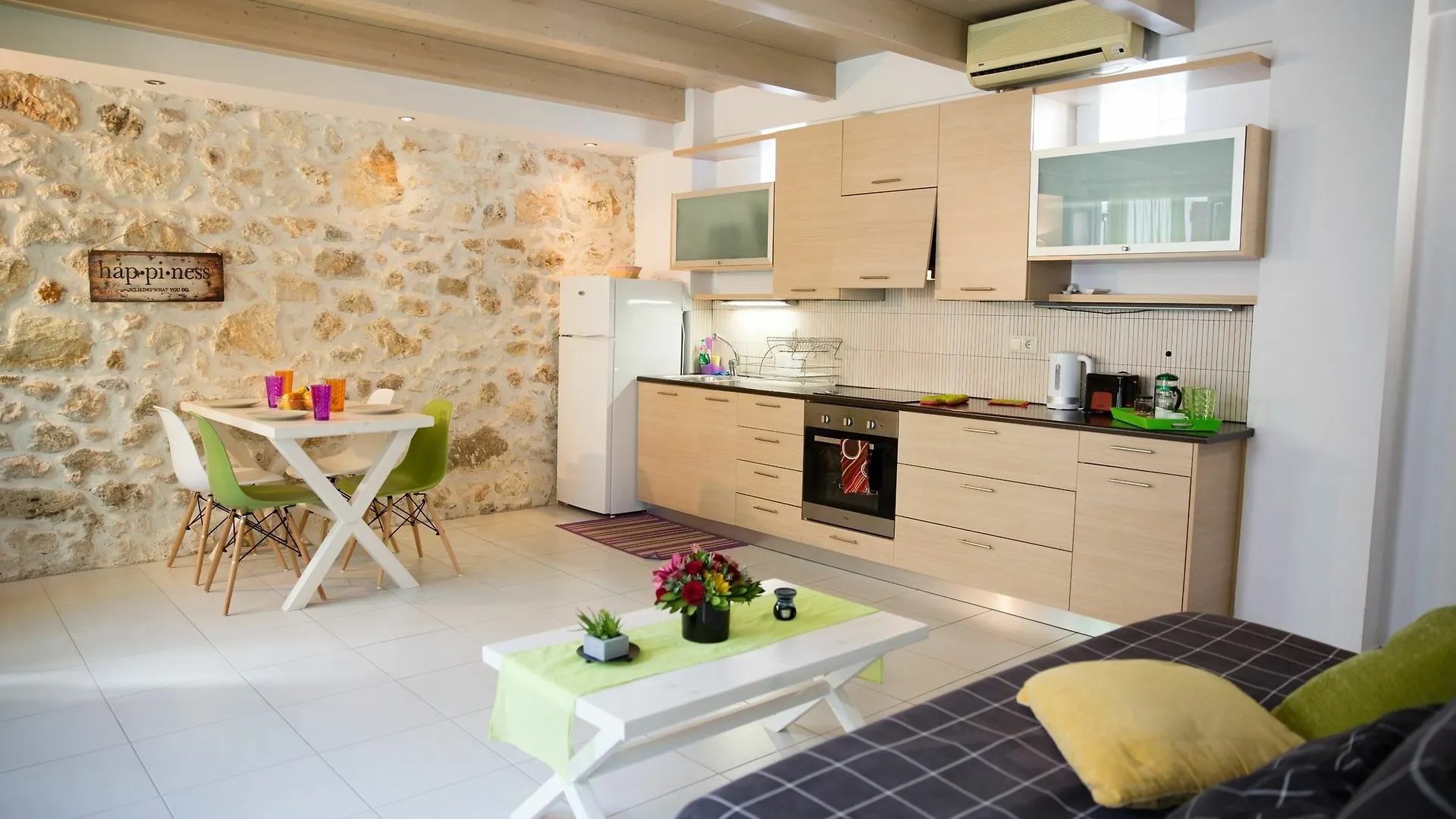 Apartment Ac Homes Christos Rethymno